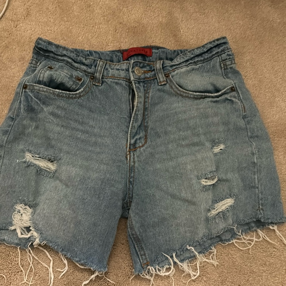 Boutique shorts